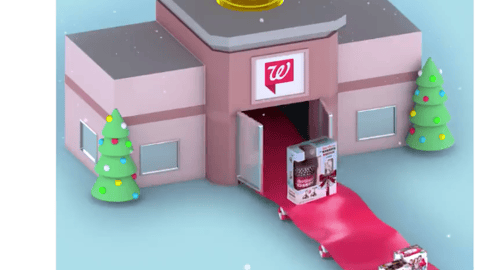 Walgreens 'Gifts of the Week' Twitter Update
